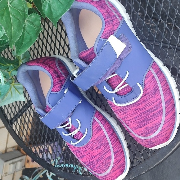 Pink/Purple Shoes - Picture 1 of 11